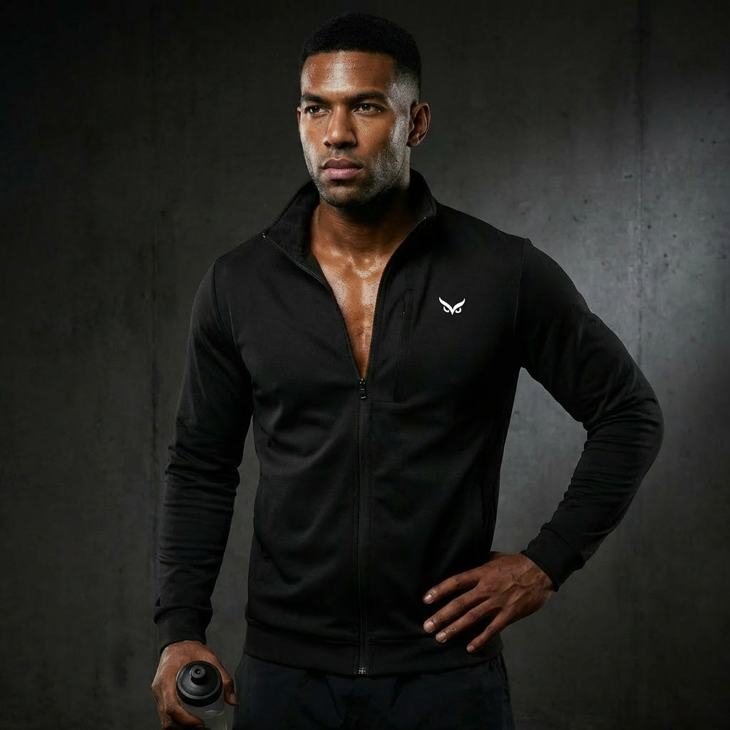 Silverback Track Jacket