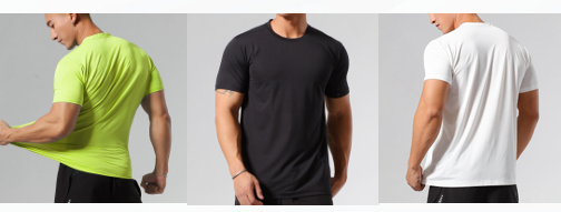 Silverback Training Tee