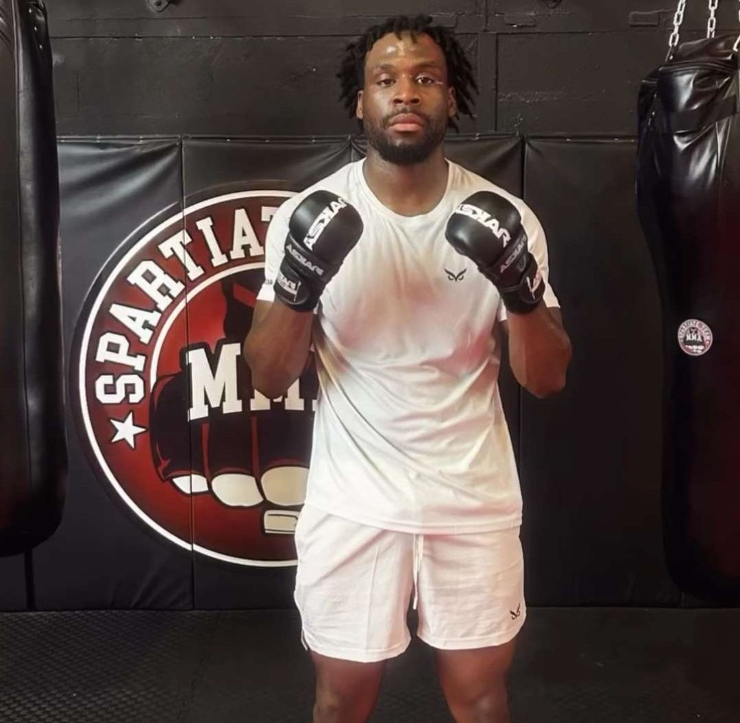 DAHOMINA Training Tee