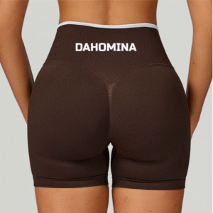 High-Waist Sculpting Shorts