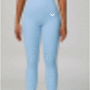 High-Waist Seamless Leggings