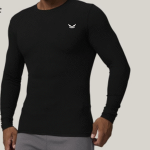 Men’s Long-Sleeve Performance Tee