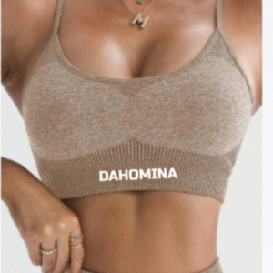 Seamless Sports Bra & Shorts Set