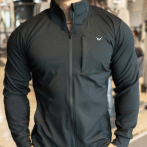 Men’s Performance Zip-Up Jacket