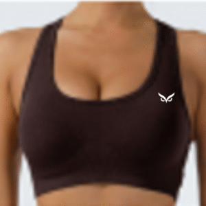 Seamless Sports Bra